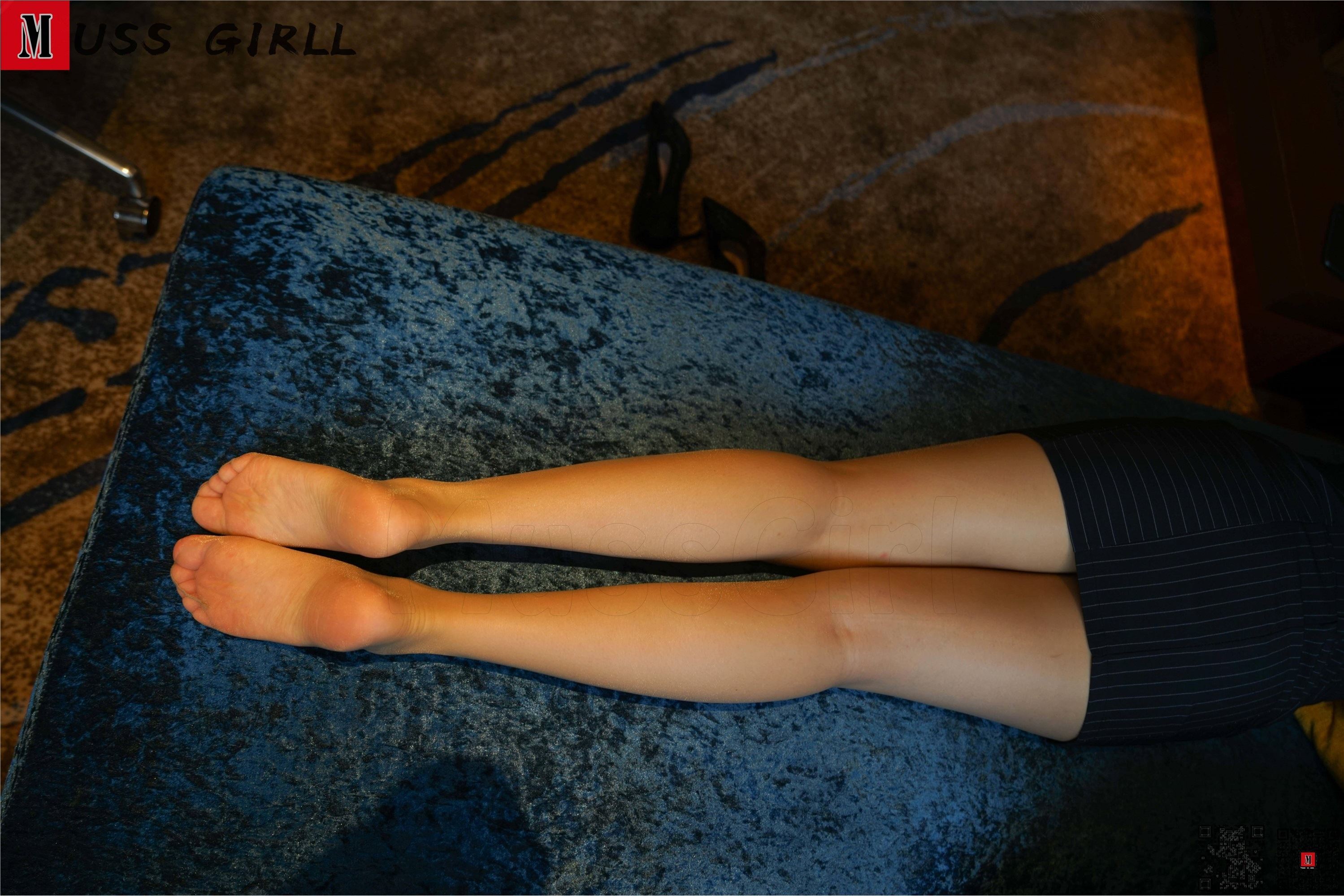 MussGirl慕丝女郎  NO.648 东北衣衣（下）